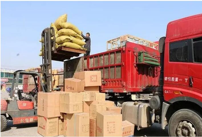 厦门到明水县物流专线