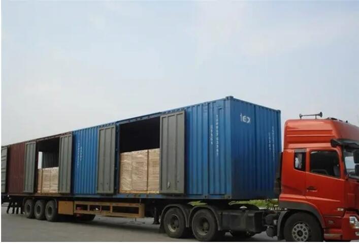 厦门到明水县整车运输